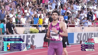 Monaco 2024 Highlights: Wanda Diamond League Athletics