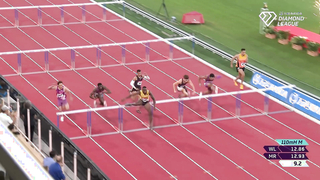 Monaco 2024 Highlights: Wanda Diamond League Athletics