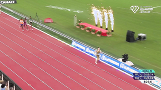 Monaco 2024 Highlights: Wanda Diamond League Athletics