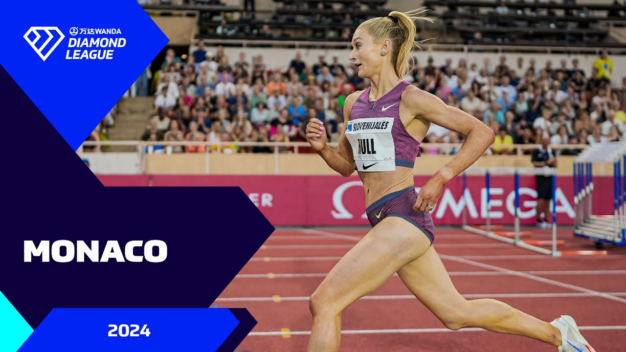 Monaco 2024 Highlights: Wanda Diamond League Athletics