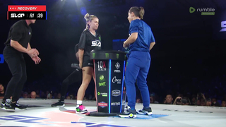 VanZant vs. Wolmarans: Power Slap 8 Full Match