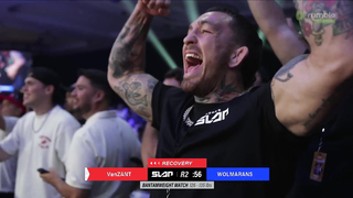 VanZant vs. Wolmarans: Power Slap 8 Full Match