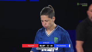 VanZant vs. Wolmarans: Power Slap 8 Full Match