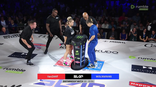 VanZant vs. Wolmarans: Power Slap 8 Full Match