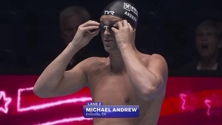 Caeleb Dressel's Speed Triumph: Wins 50m Freestyle at U.S. Olympic Swimming Trials | NBC Sports