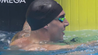 Caeleb Dressel's Speed Triumph: Wins 50m Freestyle at U.S. Olympic Swimming Trials | NBC Sports