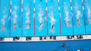 Caeleb Dressel's Speed Triumph: Wins 50m Freestyle at U.S. Olympic Swimming Trials | NBC Sports