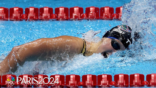 Katie Ledecky Dominates: 200m Freestyle Final at U.S. Olympic Swimming Trials | NBC Sports