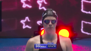 Katie Ledecky Dominates: 200m Freestyle Final at U.S. Olympic Swimming Trials | NBC Sports