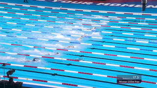 Katie Ledecky Dominates: 200m Freestyle Final at U.S. Olympic Swimming Trials | NBC Sports