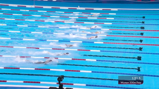 Katie Ledecky Dominates: 200m Freestyle Final at U.S. Olympic Swimming Trials | NBC Sports
