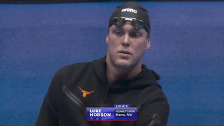 Road to Tokyo: Four Swimmers Secure Olympic Spots in U.S. Swimming Trials Men's 200m Freestyle Final | NBC Sports