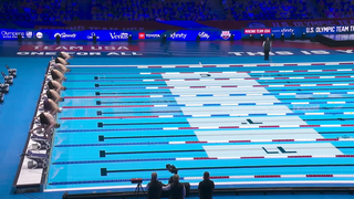 Road to Tokyo: Four Swimmers Secure Olympic Spots in U.S. Swimming Trials Men's 200m Freestyle Final | NBC Sports