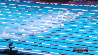 Road to Tokyo: Four Swimmers Secure Olympic Spots in U.S. Swimming Trials Men's 200m Freestyle Final | NBC Sports