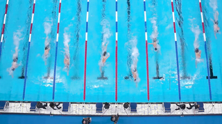 Road to Tokyo: Four Swimmers Secure Olympic Spots in U.S. Swimming Trials Men's 200m Freestyle Final | NBC Sports