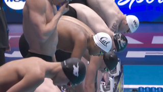 Caeleb Dressel Triumphs: Wins 100m Butterfly at Trials, Sets Sights on Defending Olympic Title in Pari