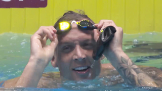 Caeleb Dressel Triumphs: Wins 100m Butterfly at Trials, Sets Sights on Defending Olympic Title in Pari