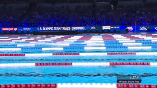Katie Ledecky Dominates: Wins 800m Freestyle at U.S. Swimming Trials | NBC Sports