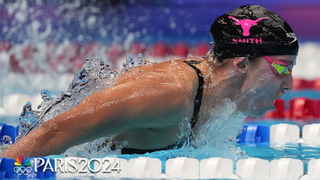 Regan Smith's Triumph: 200m Fly Victory at U.S. Swimming Trials | NBC Sports