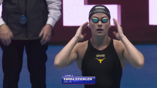 Regan Smith's Triumph: 200m Fly Victory at U.S. Swimming Trials | NBC Sports