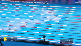 Regan Smith's Triumph: 200m Fly Victory at U.S. Swimming Trials | NBC Sports