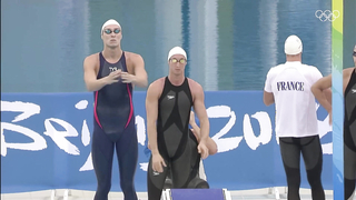 The Way of the Water: Michael Phelps' Journey