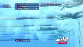 The Way of the Water: Michael Phelps' Journey