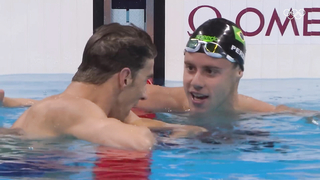 The Way of the Water: Michael Phelps' Journey