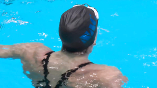 Gretchen Walsh Smashes World Record in Women's 100m Fly | Olympic Trials | NBC Sports