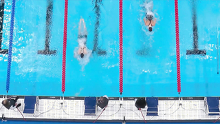 Gretchen Walsh Smashes World Record in Women's 100m Fly | Olympic Trials | NBC Sports