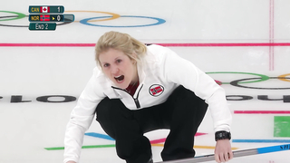 Norway's Stunning Upset: Curling Victory over Canada | Winter Olympics 2018