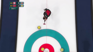 Norway's Stunning Upset: Curling Victory over Canada | Winter Olympics 2018