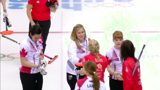 Legendary Curling Shots: Iconic Moments from Olympic History