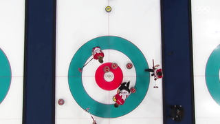 Legendary Curling Shots: Iconic Moments from Olympic History