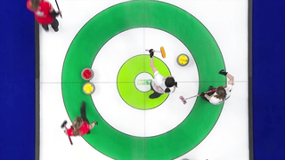 Canada vs. Switzerland: Highlights from BKT Tires World Women's Curling Championship 2024