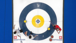 Semi-final Showdown: Canada vs. Scotland Highlights | LGT World Men's Curling Championship 2024