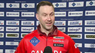 Semi-final Showdown: Canada vs. Scotland Highlights | LGT World Men's Curling Championship 2024