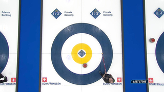 Canada vs. Scotland: Highlights from LGT World Men's Curling Championship 2024