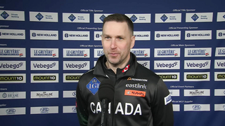 Canada vs. Scotland: Highlights from LGT World Men's Curling Championship 2024