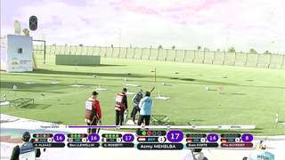 Azmy Mehelba Strikes Gold at Cairo World Cup | ISSF Top Moments