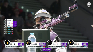 South Korea vs. Norway: ISSF Granada Finale Showdown