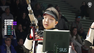 South Korea vs. Norway: ISSF Granada Finale Showdown