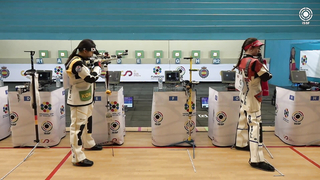 South Korea vs. Norway: ISSF Granada Finale Showdown