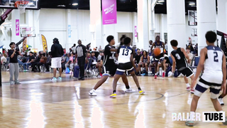 OTWT Elite vs. Northern Kings: Ballin' on the Beach Tournament Showdown in Miami (16U)