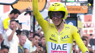 Extended Highlights - Stage 21 - Tour de France 2024