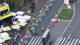 Krys White Jersey Minute - Stage 21 - Tour de France 2024