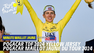 LCL Yellow Jersey Minute - Stage 21 - Tour de France 2024