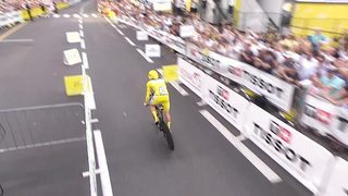 LCL Yellow Jersey Minute - Stage 21 - Tour de France 2024