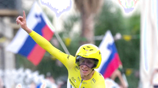 LCL Yellow Jersey Minute - Stage 21 - Tour de France 2024