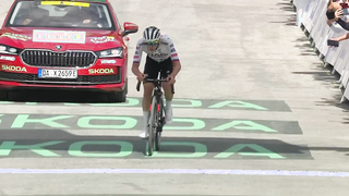 Highlights E.Leclerc Polka Dot Jersey - Tour de France 2024